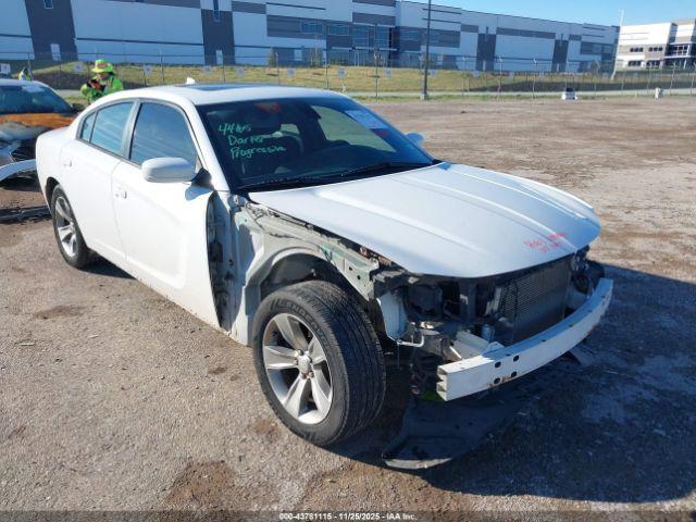  Salvage Dodge Charger