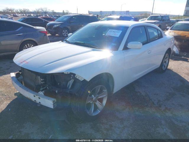 Dodge Charger Sxt Image 12
