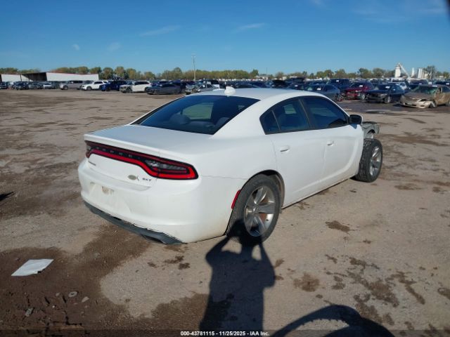 Dodge Charger Sxt Image 8