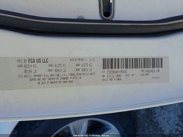 Dodge Charger Sxt Image 17