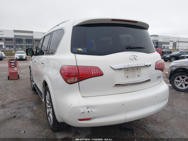 INFINITI Qx Image 16