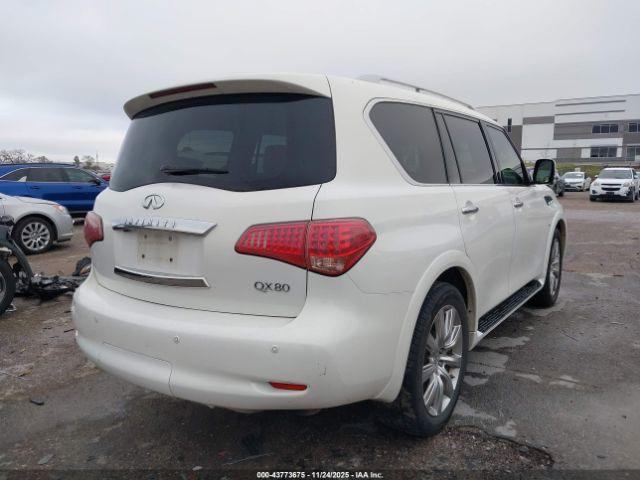 INFINITI Qx Image 14