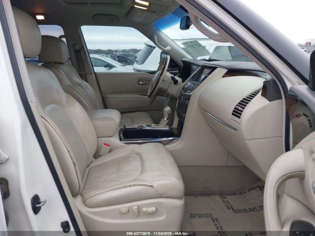 INFINITI Qx Image 12