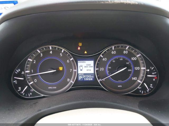 INFINITI Qx Image 15