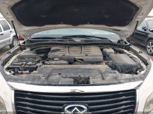 INFINITI Qx Image 4