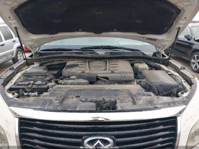 INFINITI Qx Image 4