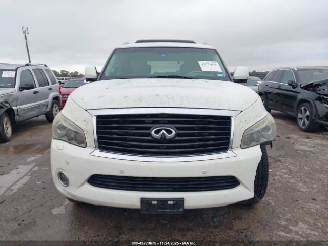 INFINITI Qx Image 13