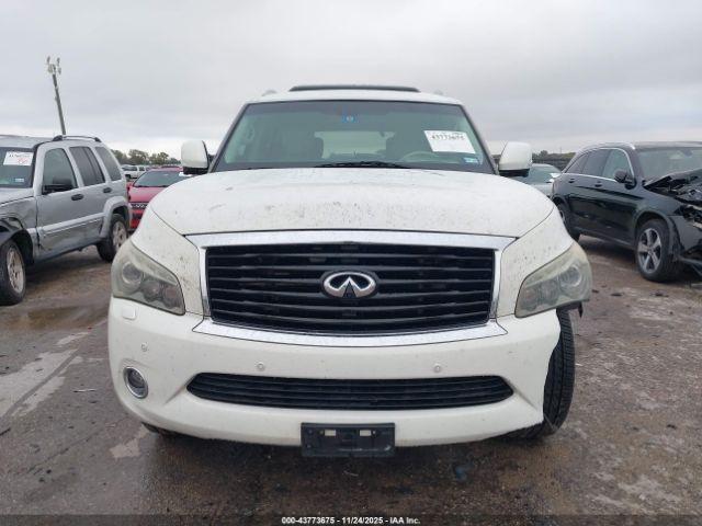 INFINITI Qx Image 13