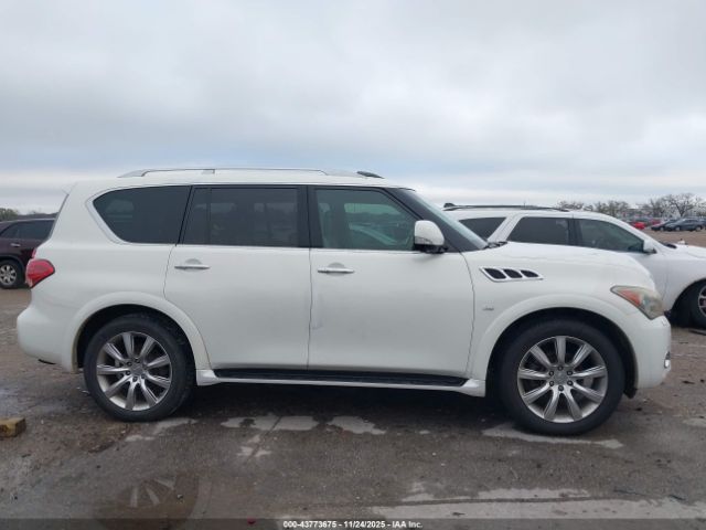 INFINITI Qx Image 11