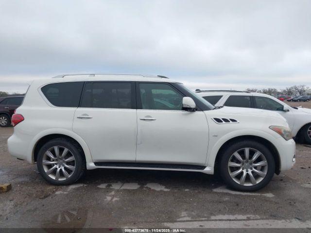 INFINITI Qx Image 11