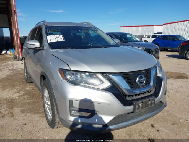 Nissan Rogue Sv Image 1