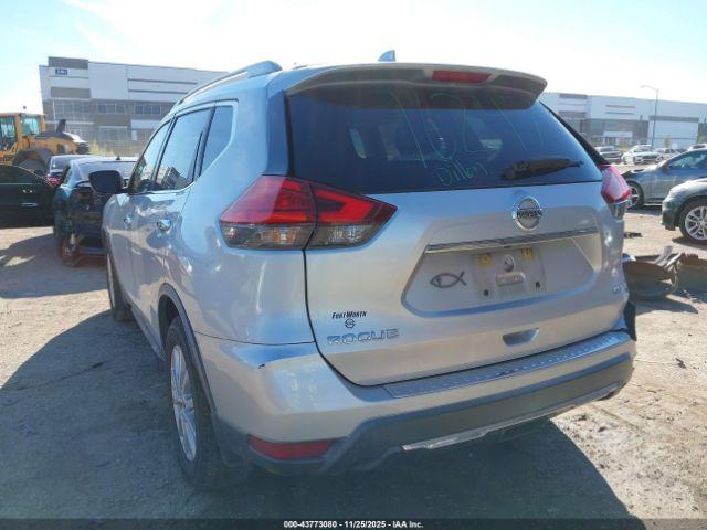 Nissan Rogue Sv Image 5