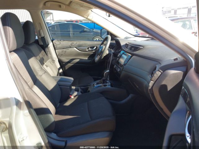 Nissan Rogue Sv Image 4