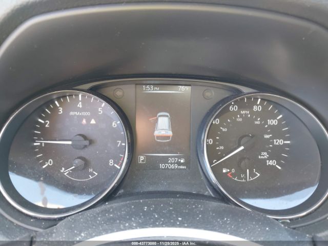 Nissan Rogue Sv Image 14