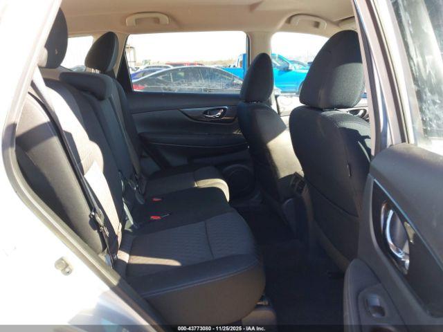 Nissan Rogue Sv Image 6