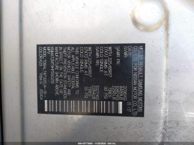 Nissan Rogue Sv Image 15