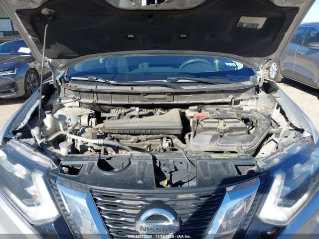 Nissan Rogue Sv Image 9