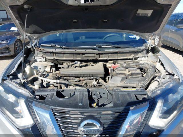 Nissan Rogue Sv Image 9