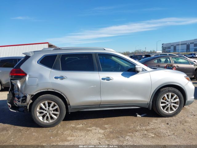 Nissan Rogue Sv Image 10