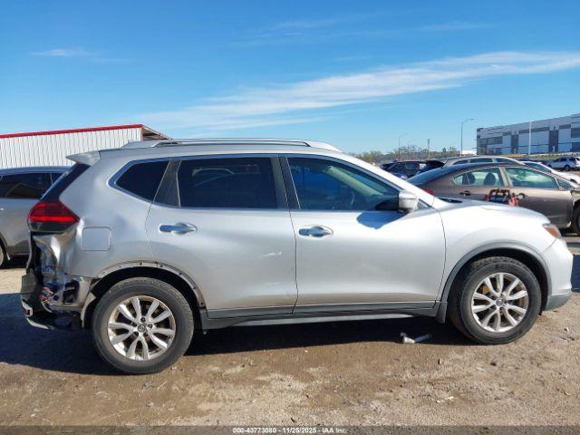 Nissan Rogue Sv Image 10