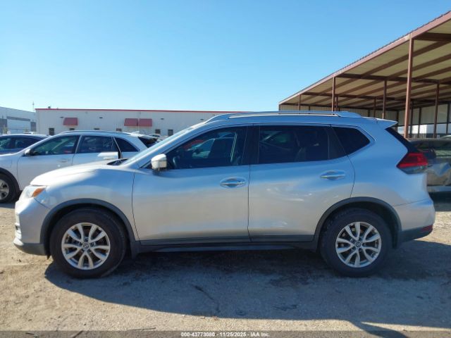 Nissan Rogue Sv Image 8