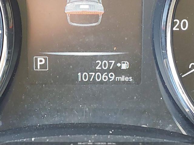 Nissan Rogue Sv Image 16