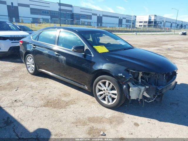 Toyota Avalon Xle Image 1