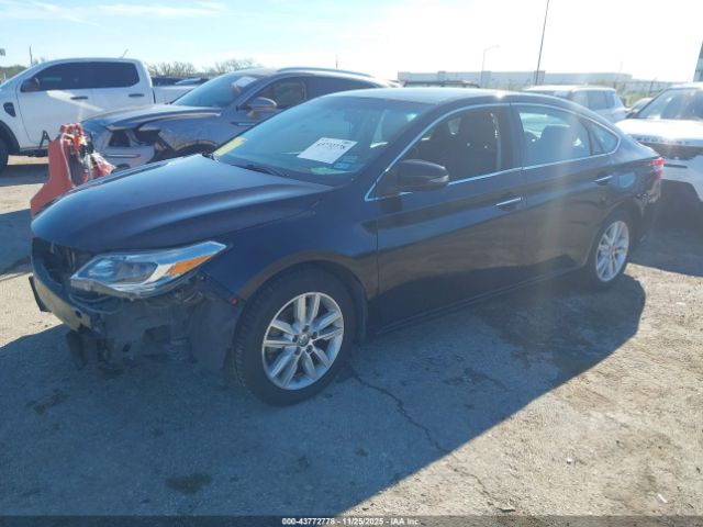 Toyota Avalon Xle Image 10