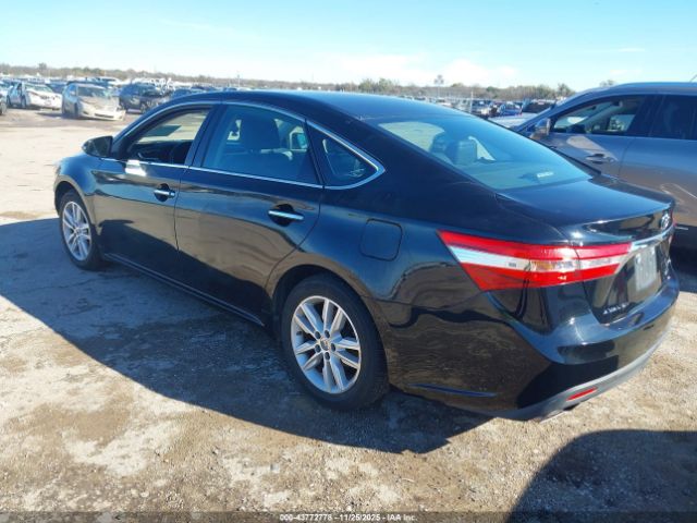 Toyota Avalon Xle Image 11