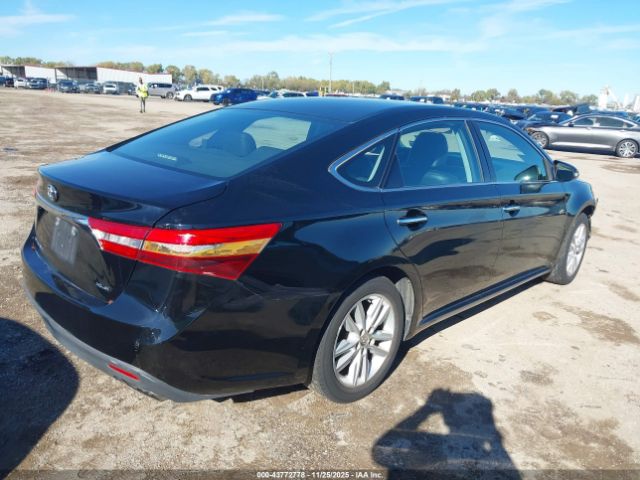 Toyota Avalon Xle Image 15