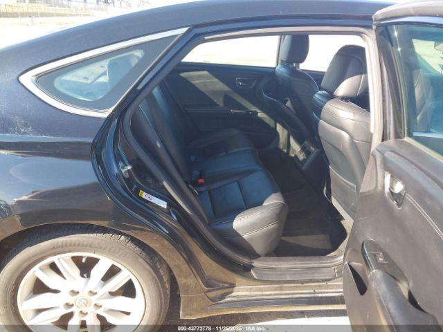 Toyota Avalon Xle Image 12