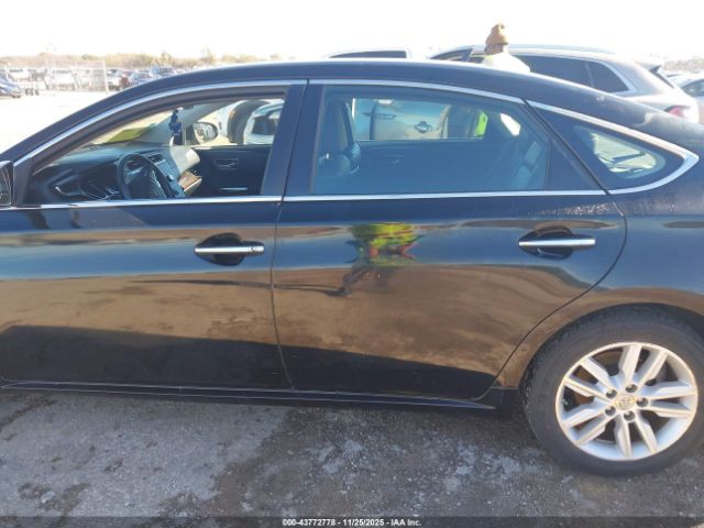 Toyota Avalon Xle Image 9