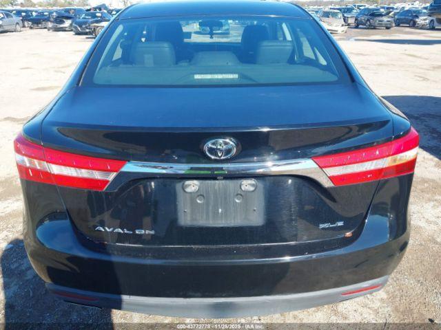 Toyota Avalon Xle Image 13