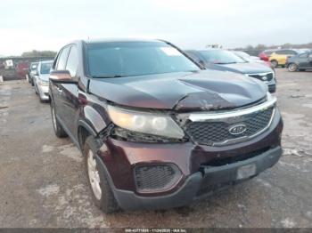  Salvage Kia Sorento