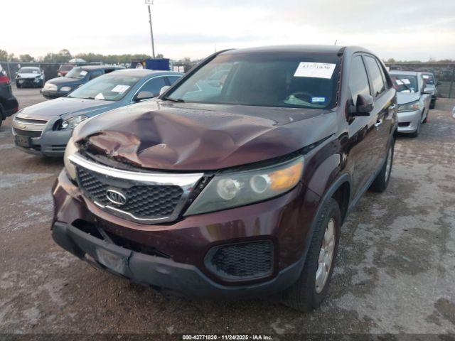 Kia Sorento Lx Image 8