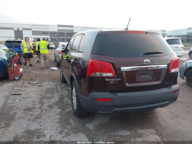 Kia Sorento Lx Image 9