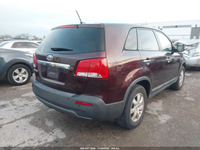 Kia Sorento Lx Image 15