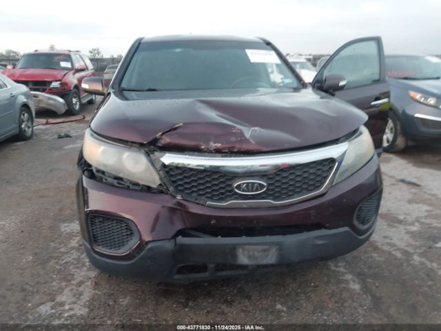 Kia Sorento Lx Image 16