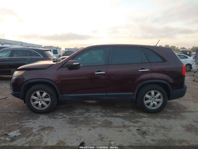 Kia Sorento Lx Image 10