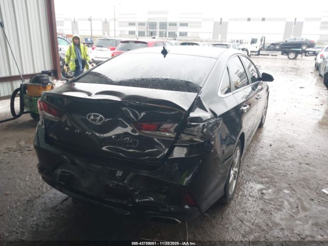 Hyundai SONATA Sel Image 10