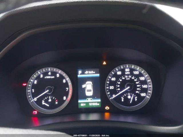 Hyundai SONATA Sel Image 4