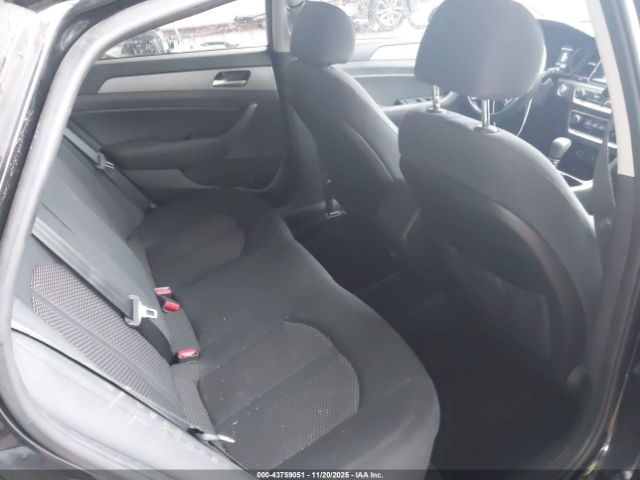 Hyundai SONATA Sel Image 5