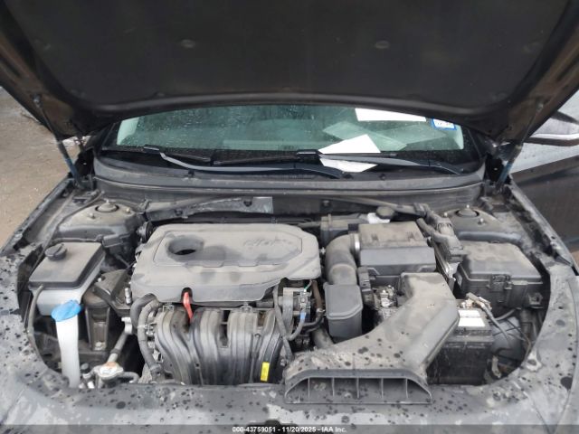 Hyundai SONATA Sel Image 14