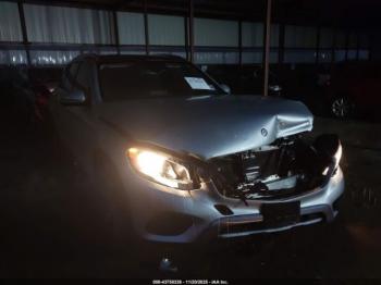  Salvage Mercedes-Benz GLC