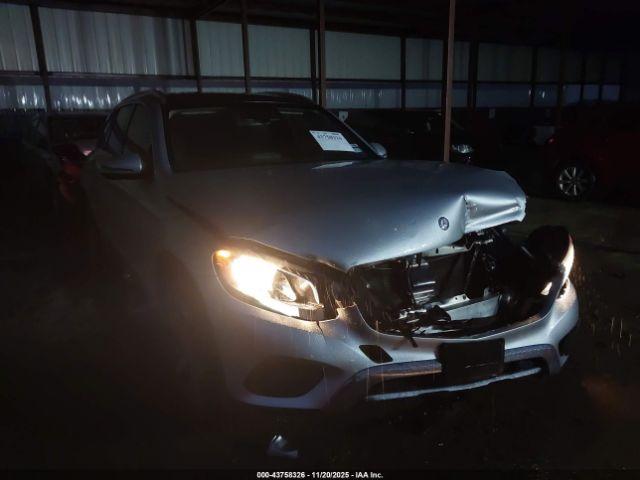  Salvage Mercedes-Benz GLC