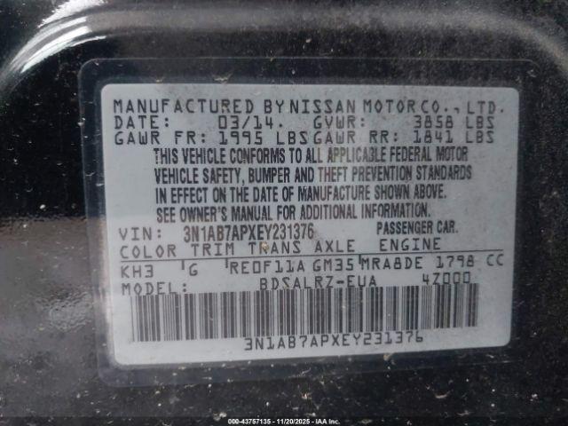 Nissan Sentra Sr Image 10