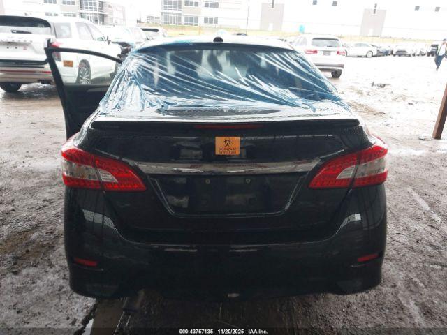 Nissan Sentra Sr Image 7