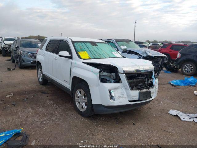  Salvage GMC Terrain