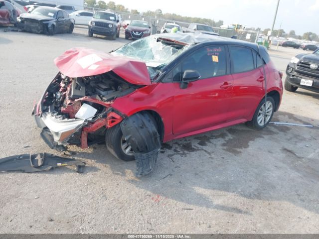 Toyota Corolla Se Image 13