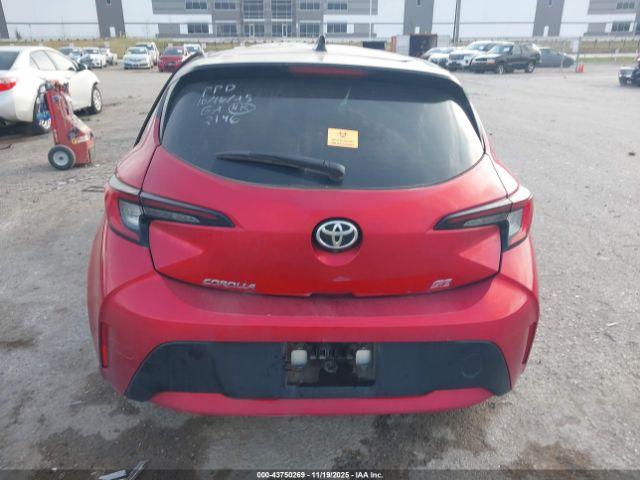 Toyota Corolla Se Image 2